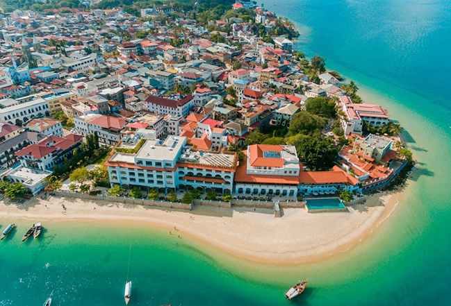 Zanzibar Island